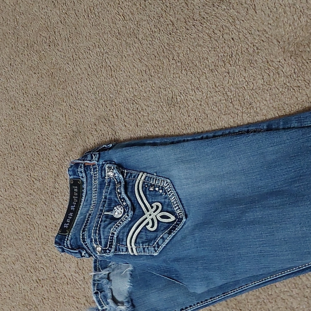Rock Revival Jeans Size 26